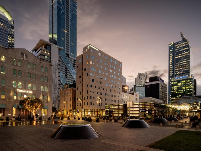 The Hotel Britomart photo 17
