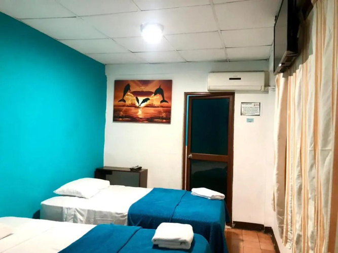 Hostal Puerto Ayora