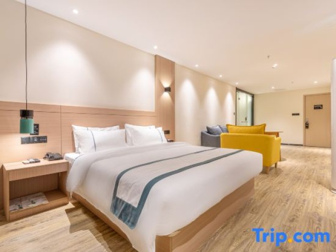Standard Double room with mountain view