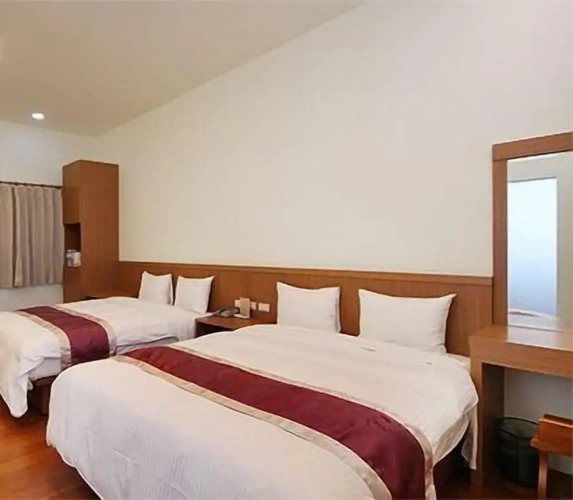 Superior Quadruple Suite
