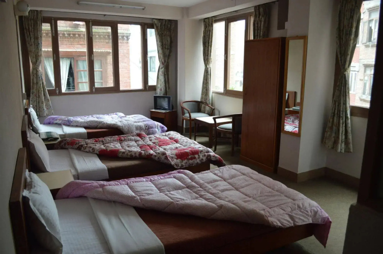 Stupa Guest House