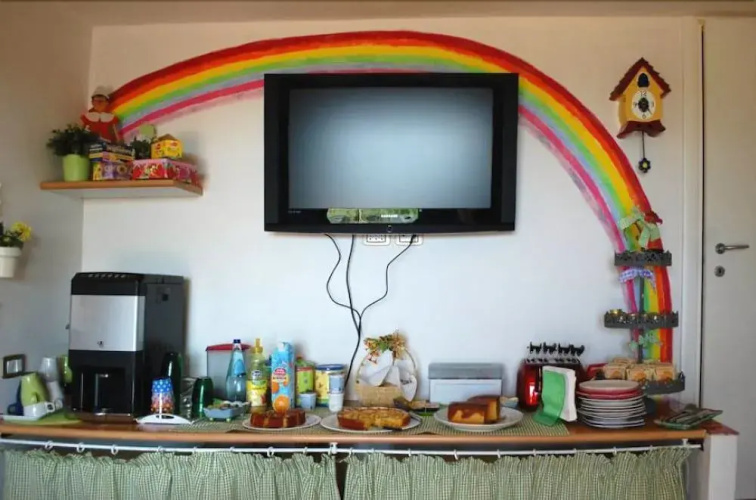 Arcobaleno Bed&Breakfast