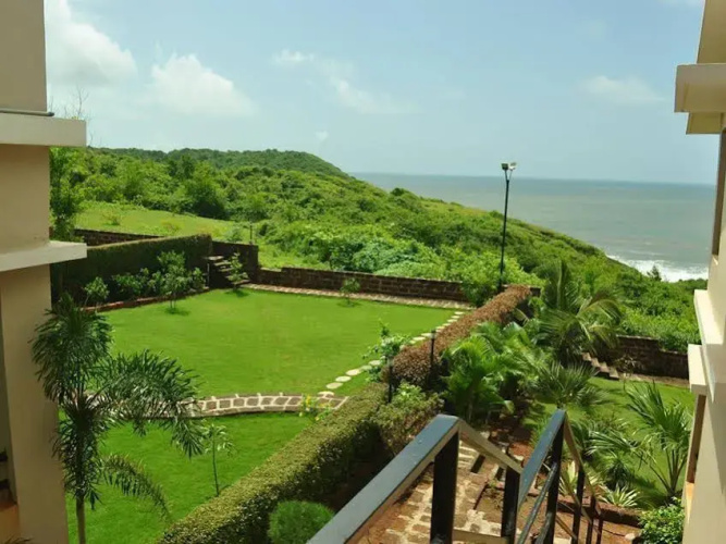 Nakshatra Beach Resort
