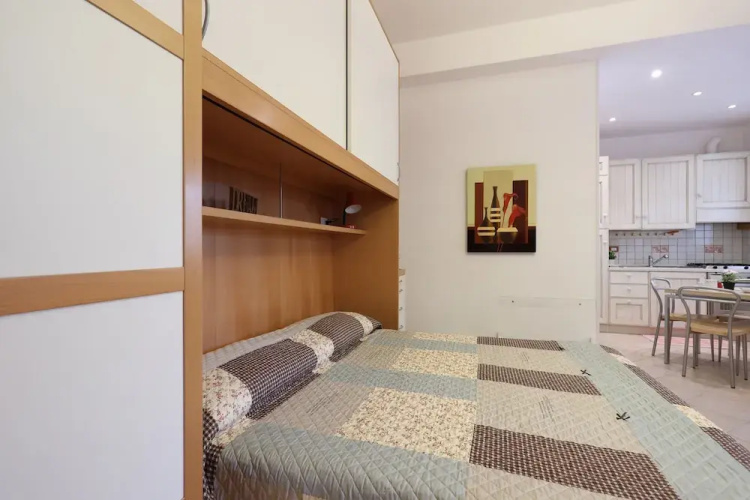 Flat Near The Historic Centre With Private Parking
