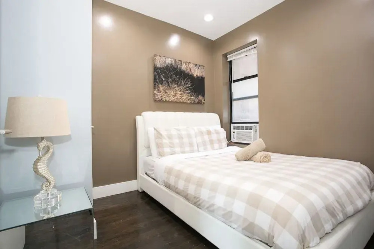 Central Harlem Renovated Apartments