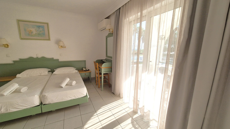 Andromeda Hotel Apartments
