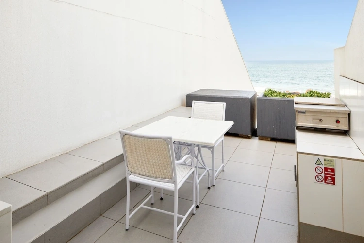 Double Studio with sea view