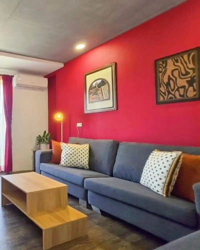 Premium Double room with balcony