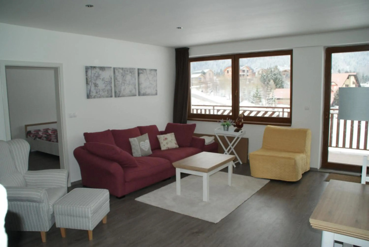 Panorama Donovaly 35A