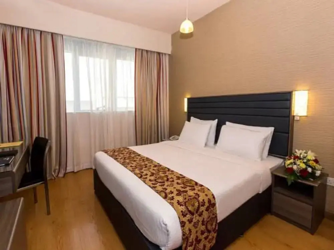 Florida Hotel - Dubai