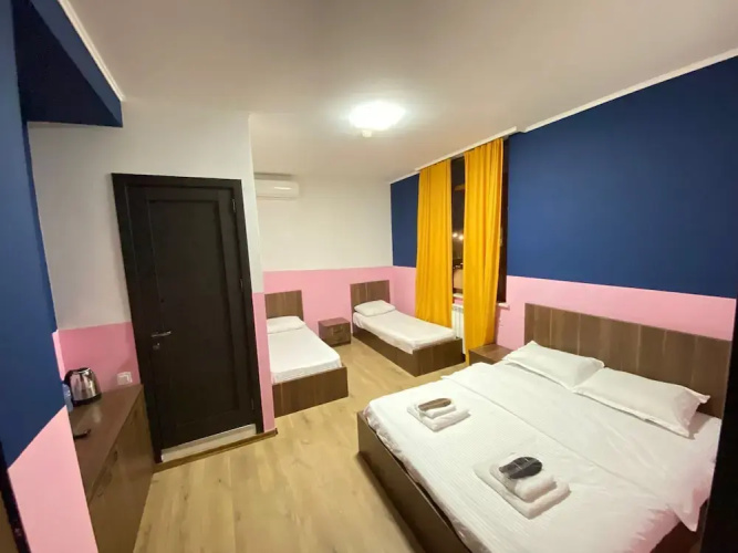 Rostivan Hotel Ve Hostel