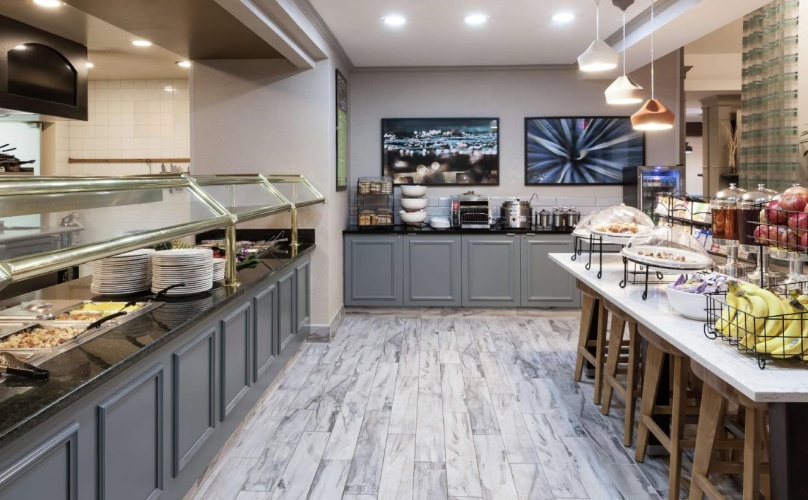 Hilton Garden Inn Sacramento/South Natomas photo 11