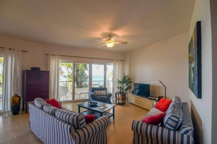 Apartments Infiniti Blu