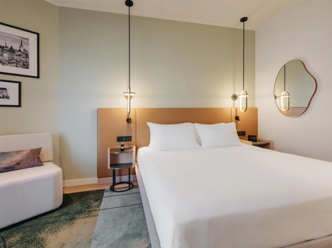 Standard Double room