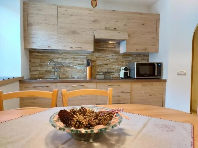 2 Bedrooms Apartment with mountain view