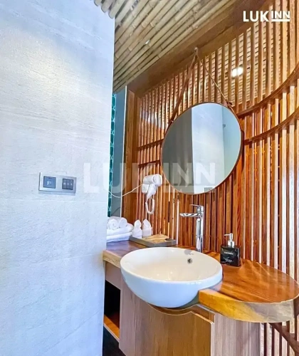 Deluxe Double Studio with balcony