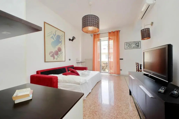 Silvano's Home In Rome