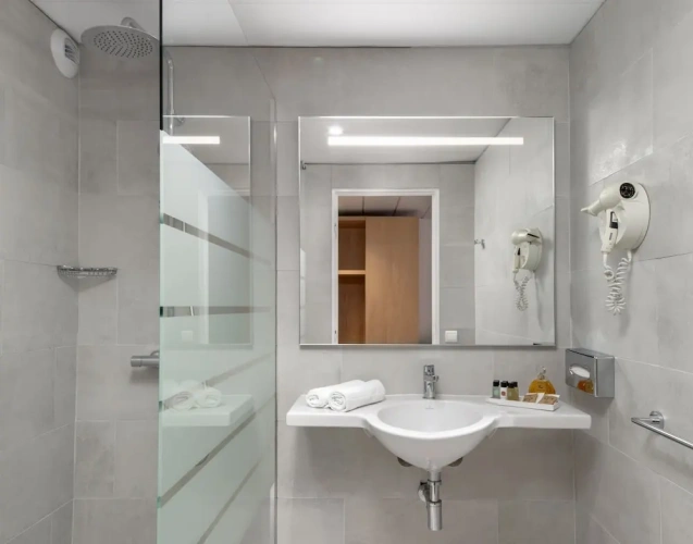 Double Suite with balcony