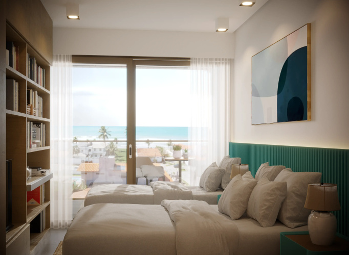 Ora Beach Residence