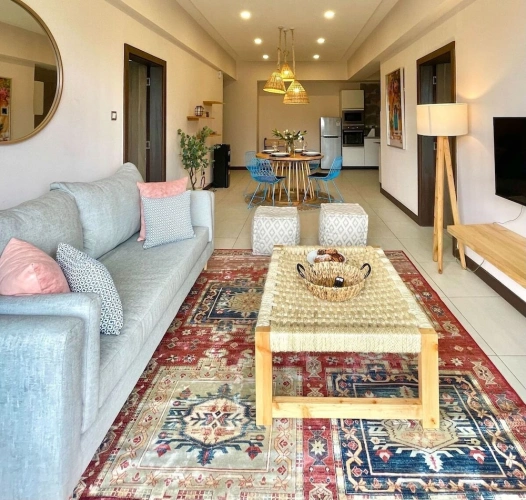2 Bedrooms Apartment