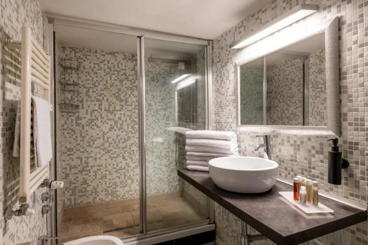 Apartment with private pool exclusive use - Stelvio 21