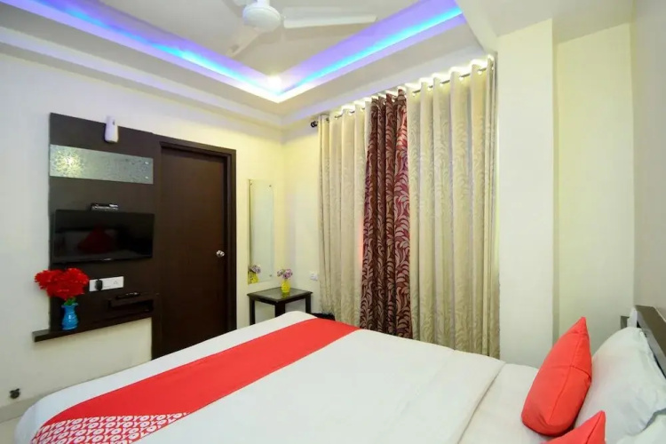 OYO 3601 Hotel Ashu