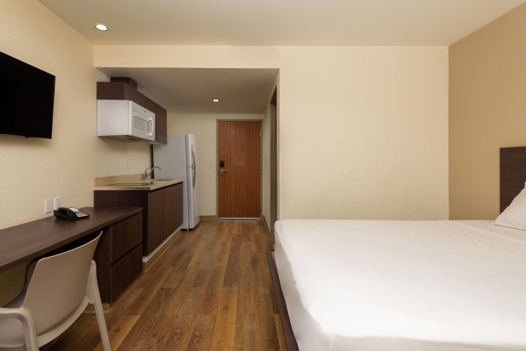 Hotel Extended Suites Saltillo Galerias photo 6