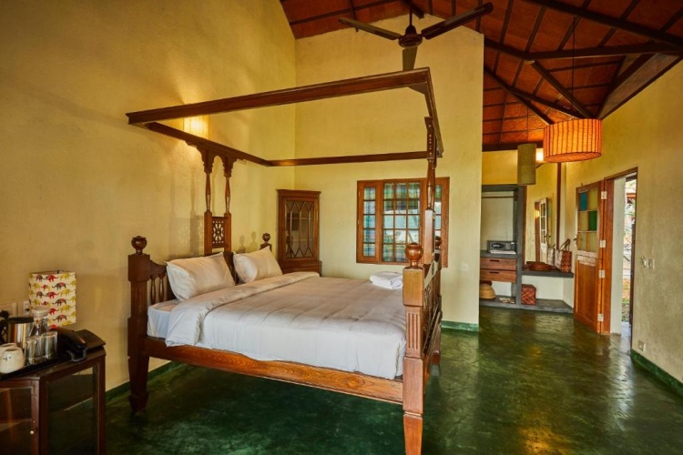 Deluxe Double room with lake view