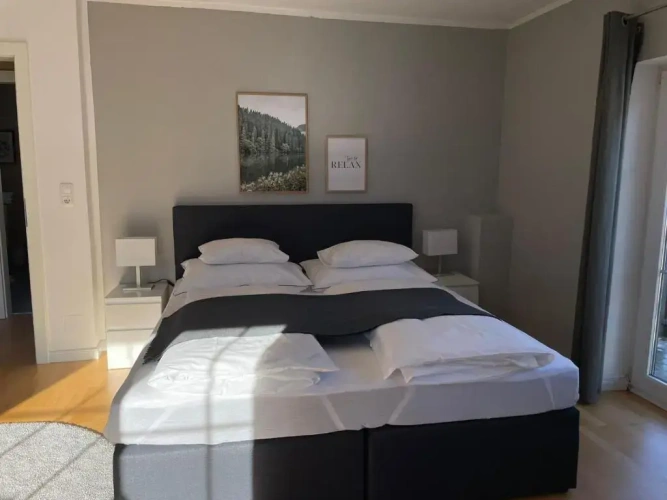 2 Bedrooms Apartment