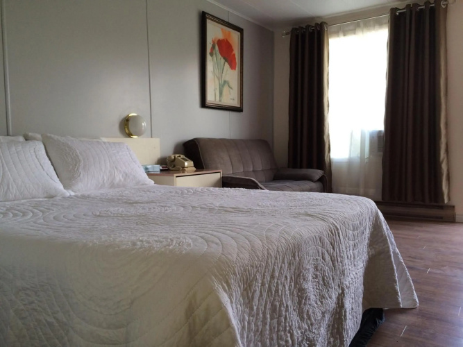 Motel de la Pente Douce