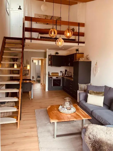 Berglounge Sankt Andreasberg