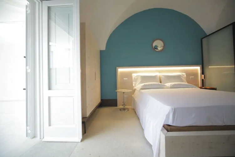 Junior Suite with balcony