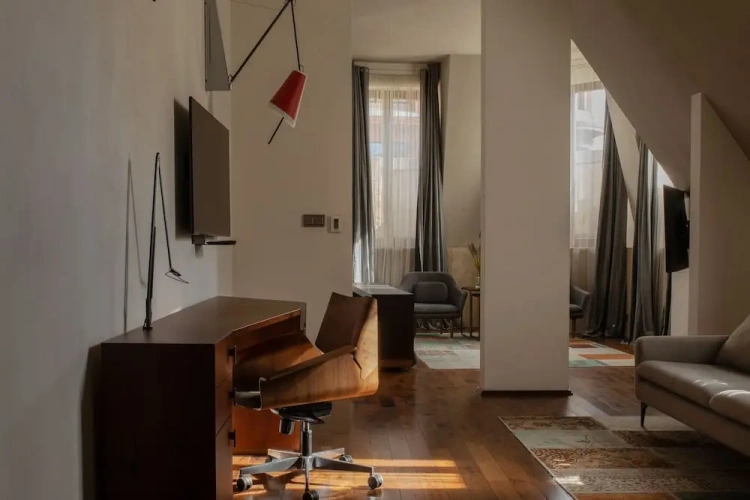 Standard Double Family room