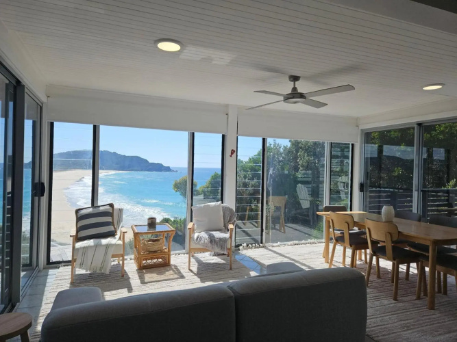 The Beach House