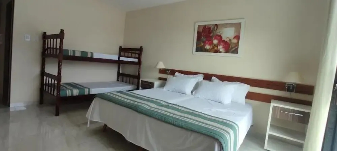 Pousada Ohana Paraty