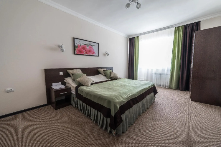 Фотография номера гостиницы Горский Дом