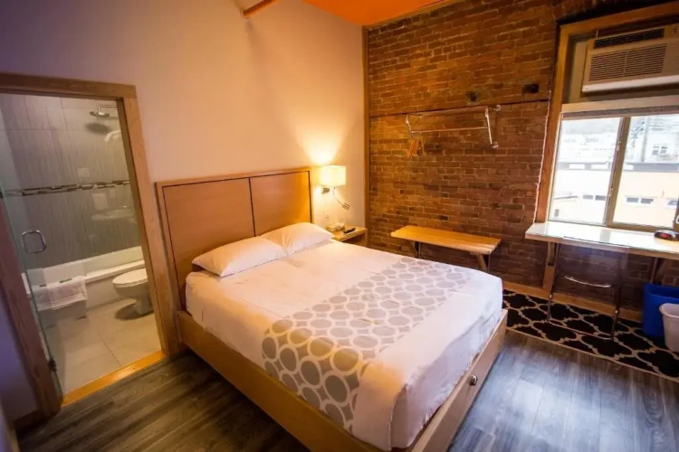 Economy Double room