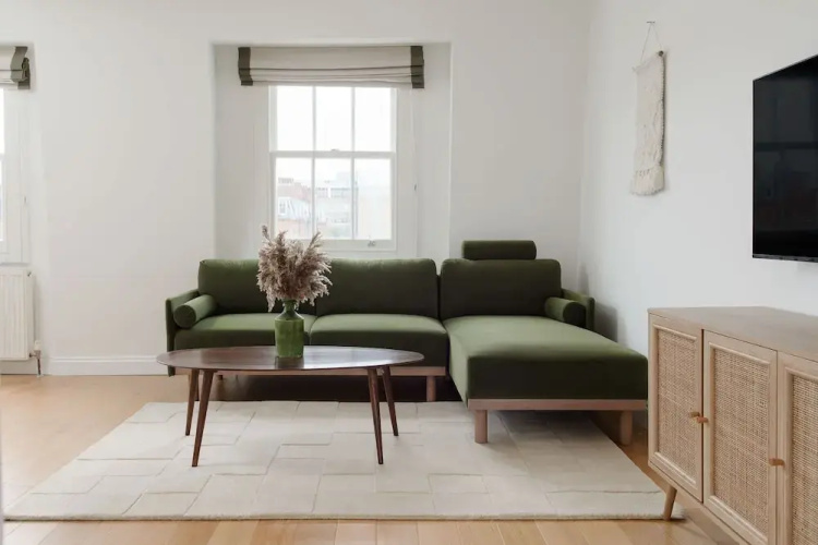 Bright Chelsea apt sun Terrace