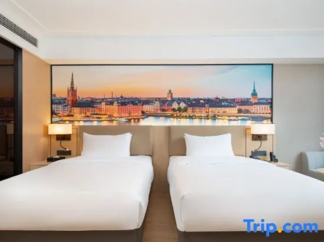 Executive Twin room