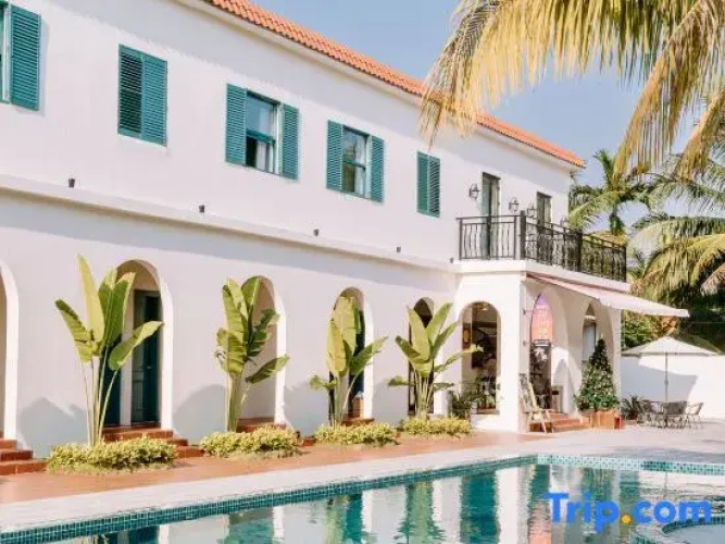 911 Surf Villa Shimei Bay