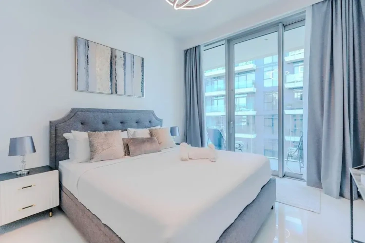 2 Bedrooms Superior Apartment with balcony