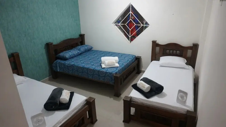 Hostal Casa Leyenda