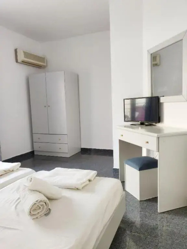 Atrium Apartment #2