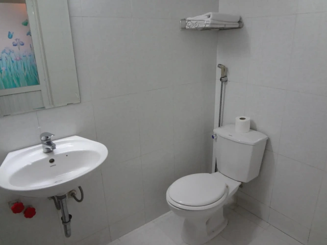 Standard Double room with view