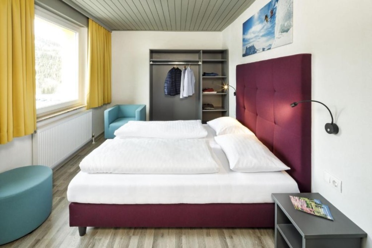 Economy Double room