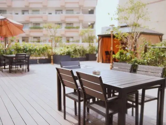 Guangzhou Lilium Elysees Hotel