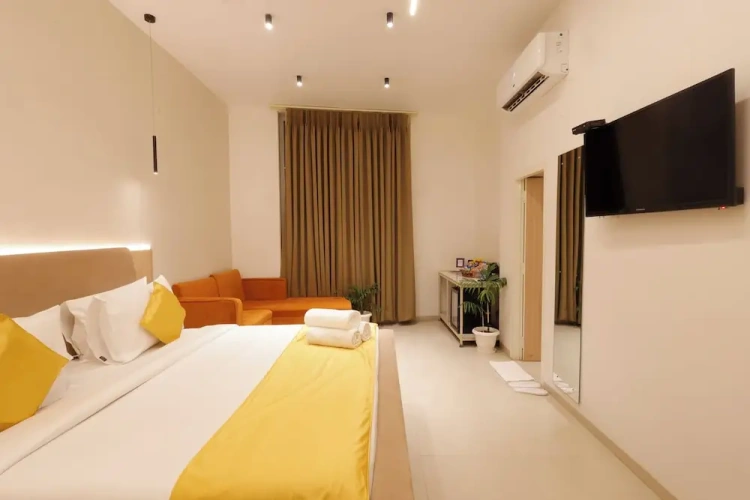 Premier Double room