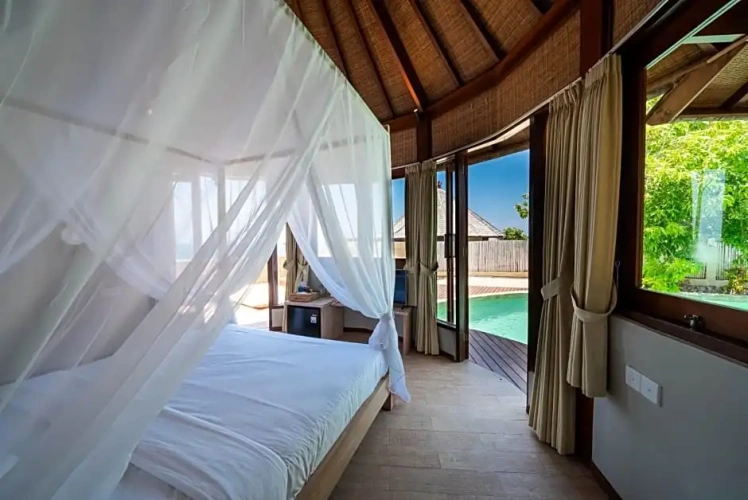 1 Bedroom Double Villa