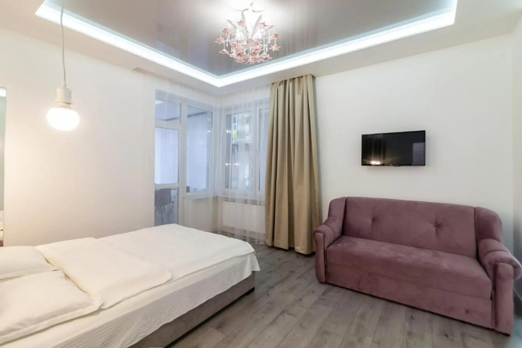 LEOGRAND Apartment on B Khmelnytskogo 27a