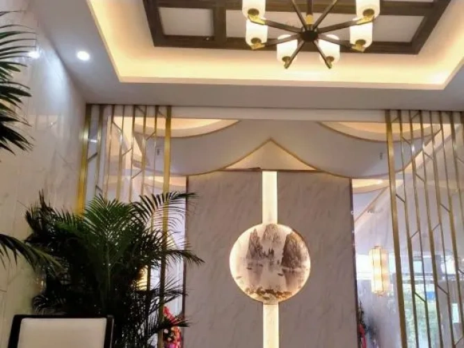 Hotel rooms